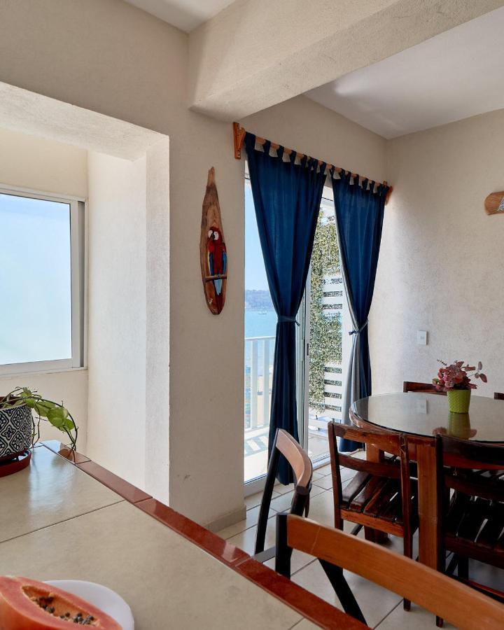 Bungalows Las Hamacas San Patricio - Melaque Exterior foto