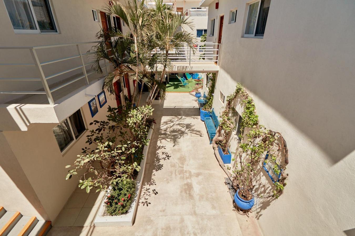 Bungalows Las Hamacas San Patricio - Melaque Exterior foto