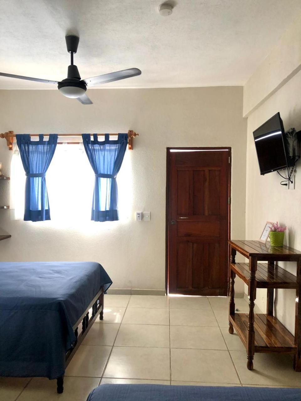 Bungalows Las Hamacas San Patricio - Melaque Exterior foto