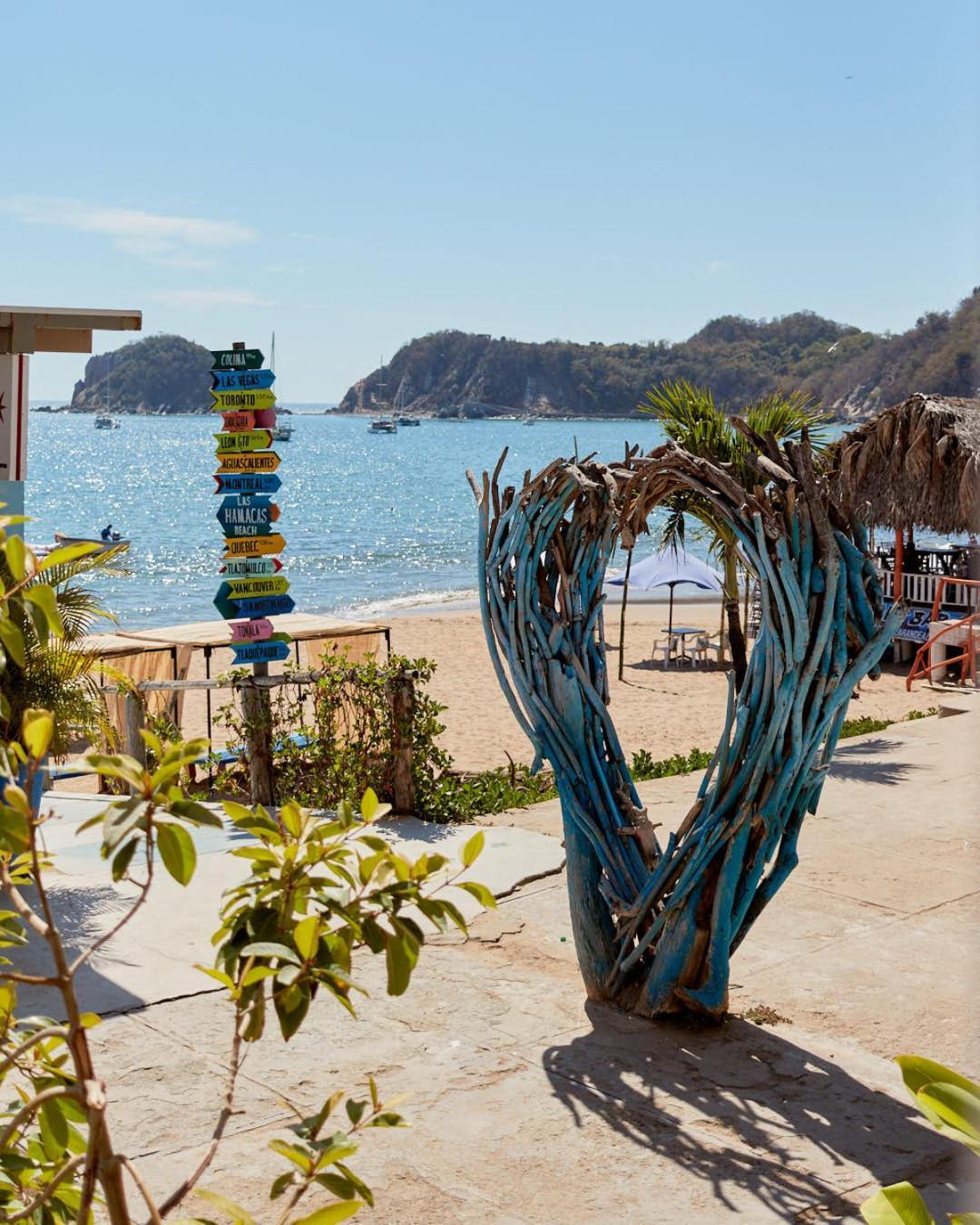 Bungalows Las Hamacas San Patricio - Melaque Exterior foto