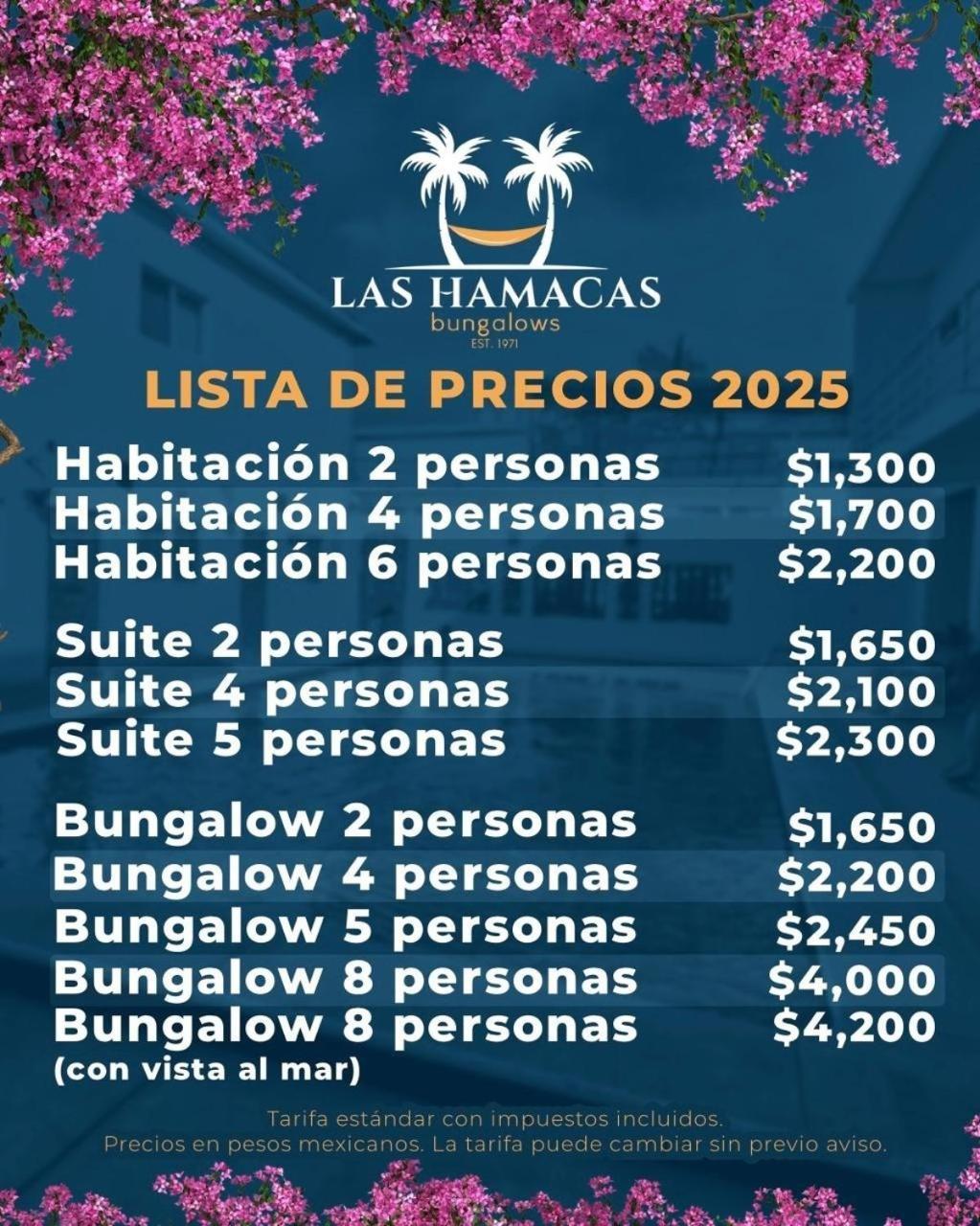 Bungalows Las Hamacas San Patricio - Melaque Exterior foto