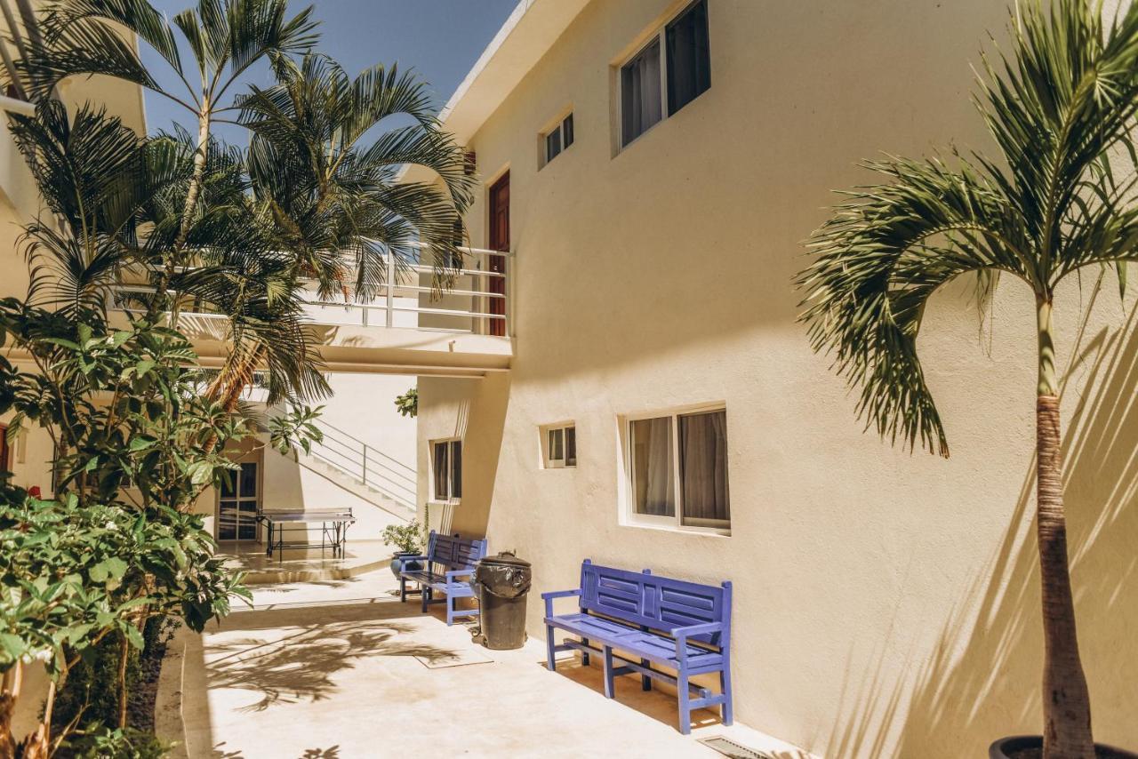 Bungalows Las Hamacas San Patricio - Melaque Exterior foto